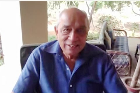 "Forced to hang my head in shame" says Admiral Ramdas in open letter to PM Modi