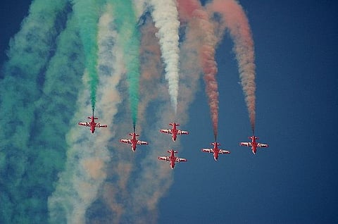 Don’t shift Aero India out of Bengaluru: K’taka leaders write to Defence Minister 