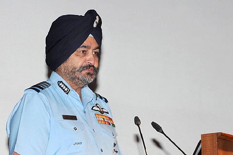 Social media addiction harming IAF pilots, says Air Chief Dhanoa