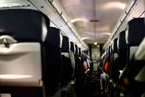 Why you should take a walk from time-to-time on long haul flights