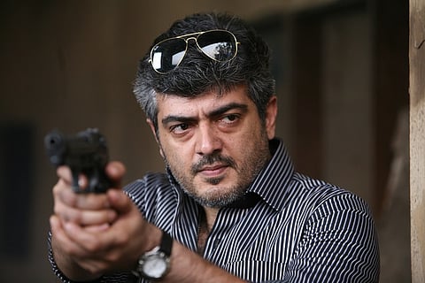 Shooting in Europe completed, Ajith's 'Thala 57' to move to UK or US