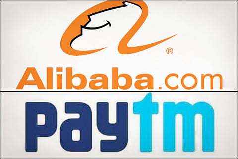  With $177 million investment in Paytm, Alibaba officially enters Indian e-commerce market