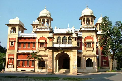 Allahabad Uni student says she is being targeted for protesting Yogi Adityanath's program