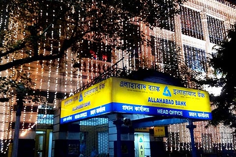Allahabad Bank stock down 11% after reporting Rs 1,774.82 crore Bhushan Power fraud