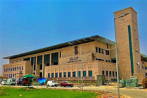 AP High Court stays SEC order to change colour of ration delivery vehicles
