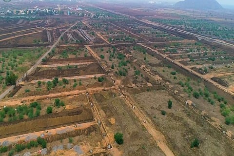 Explainer: Why farmers and activists have opposed the Amaravati project