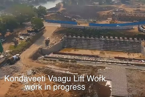 Wondering how much of Amaravati has been built? This video will tell you
