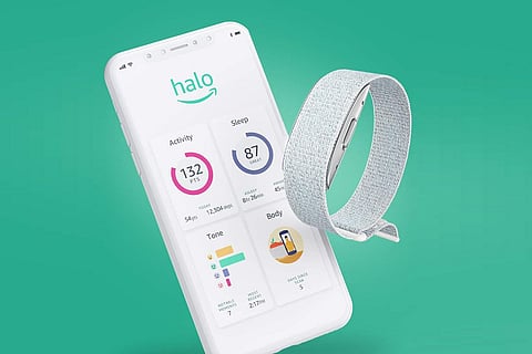 Amazon Halo