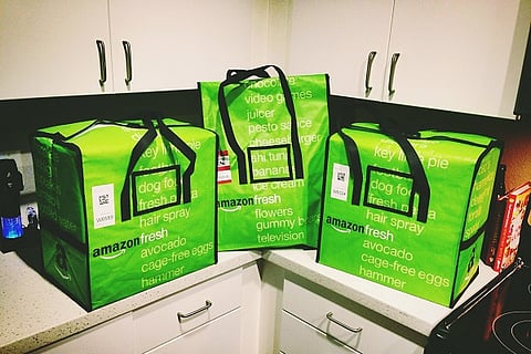 Amazon gearing up to sell locally made food in India from March