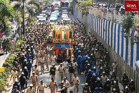 In Pictures: Thousands bid goodbye to Ambareesh in Bengaluru
