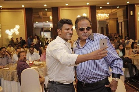 From angry young man in films to politician: Rebel Star Ambareesh's life in pics