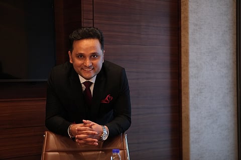 Vast majority of us is deeply religious but deeply liberal: Author Amish Tripathi intv