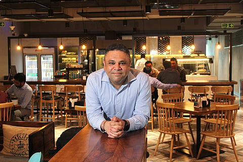 Current situation will have adverse impact on our business: Awfis founder Amit Ramani