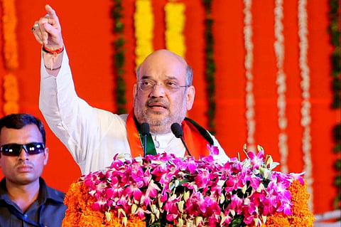Mission South: Amit Shah to visit Vijayawada, strengthen BJP in Andhra