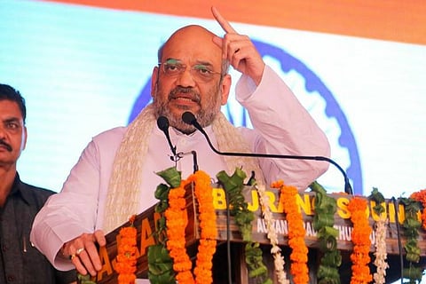 'Only Hindi can unite country': Home Minister Amit Shah declares
