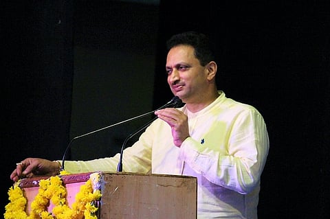 'Secular people don't know their parental blood': Central Minister Anantkumar Hegde