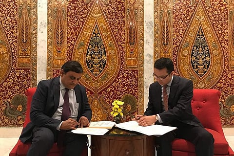 Massive solar plant to be set up in Andhra by Chinese conglomerate