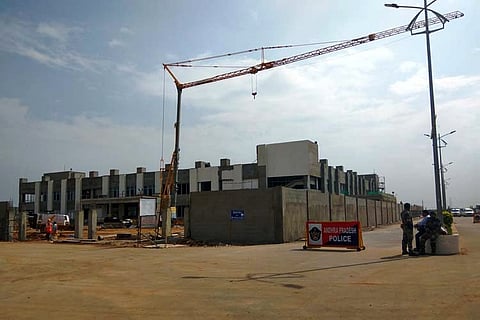As administration shifts to Amaravati, Andhra's new capital enters execution phase