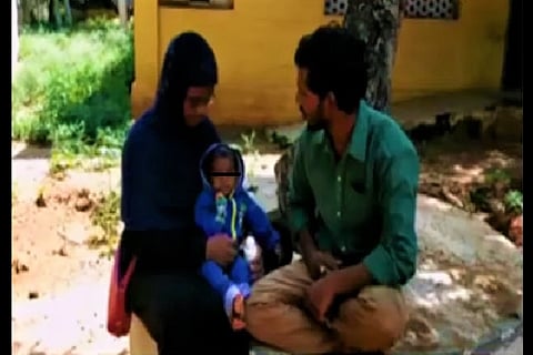 Unable to meet expenses, Andhra couple file plea to euthanise 1-yr-old ailing child