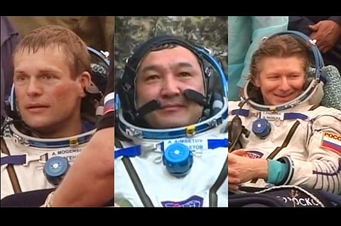 Record-breaking astronauts return to Earth, taking us a step closer to Mars