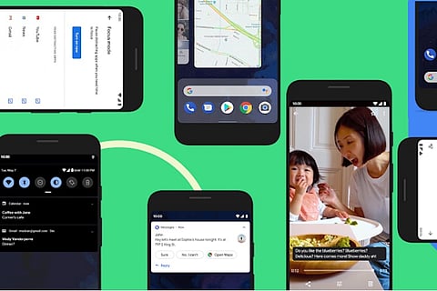 Android 10 being rolled out for Pixel, OnePlus 7, 7Pro: Here are some top features