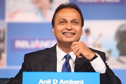 Anil  Ambani