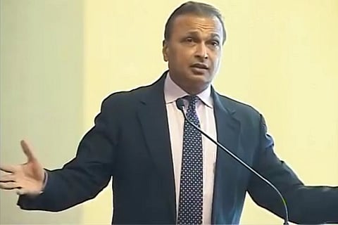 UK court orders Anil Ambani to pay $717 million to Chinese banks within 21 days