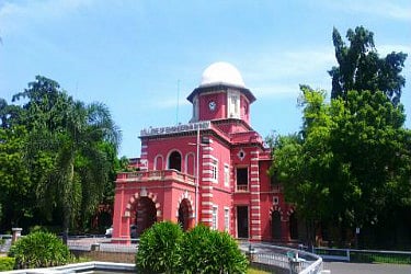 Anna University student found dead in Chennai
