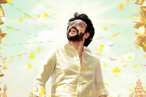 Rajinikanth in Annaatthe 