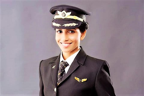 From Vijayawada to the world: Meet India’s youngest female commander of a Boeing 777  