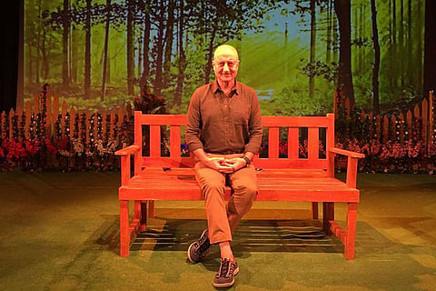 Veteran actor Anupam Kher appointed FTII Chairman, will succeed controversial Gajendra Chauhan