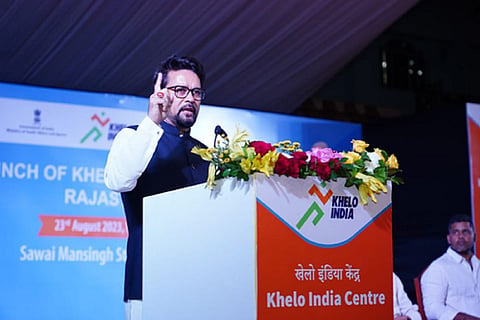 Anurag Thakur