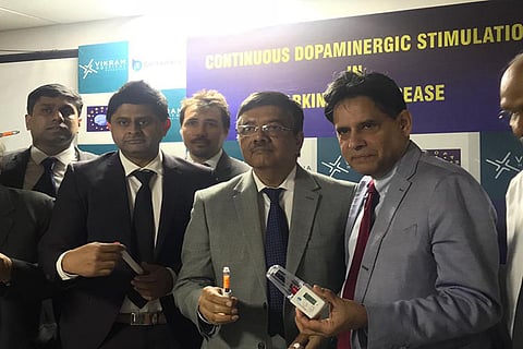 New drug to treat Parkinson’s disease to be introduced in India 