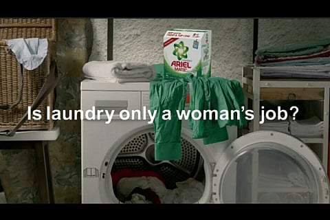 Feminism or clever marketing? Advertisers on why we see more 'progressive' ads