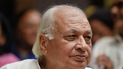 Kerala Governor Arif Mohammed Khan