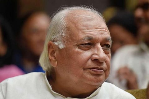 Kerala Governor Arif Mohammed Khan 