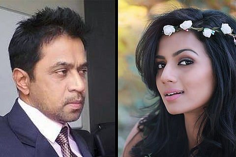 Actor Arjun Sarja files Rs 5 crore defamation complaint against Sruthi Hariharan
