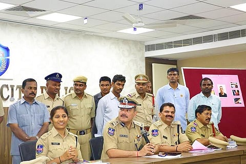 Hyd police arrest army man for attempt to rape, find he's a serial sexual offender