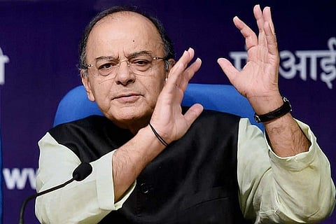 'Needless controversy': Jaitley dismisses concerns over 15th Finance Commission ToRs