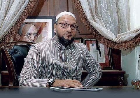 Owaisi warns Karnataka Congress: 'You cannot stop me'