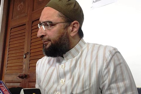 Why is Old City being left out by Hyderabad Metro Rail, asks Asaduddin Owaisi