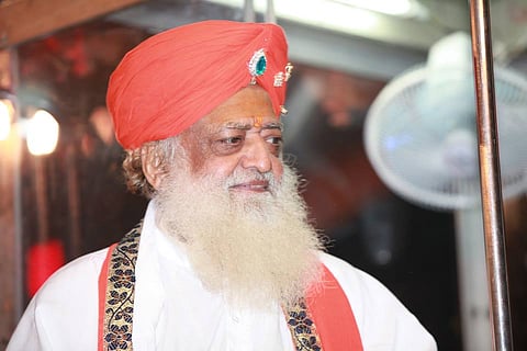 Asaram Bapu rape case: SC judge recuses himself over probe into missing key witness