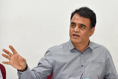 CN Ashwath Narayan
