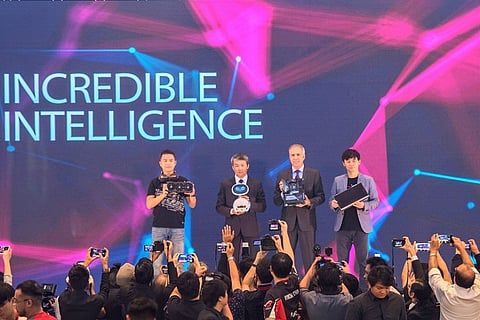 Asus bets on connected home devices, wants to create 50 funky devices by 2022