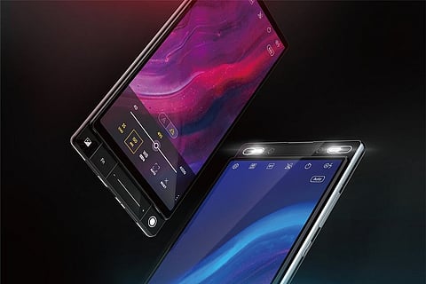 Asus testing dual-slider 5G smartphone, leaks suggest