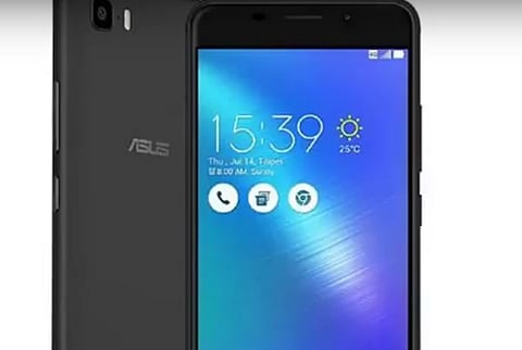 ASUS launches Zenfone 3S Max smartphone with massive 5,000mAh battery in India