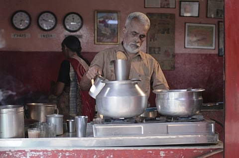 Invisible Wings: The moving documentary on the tea-shop couple who traveled to 17 countries