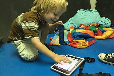 How a startup in Chennai is helping kids with autism communicate