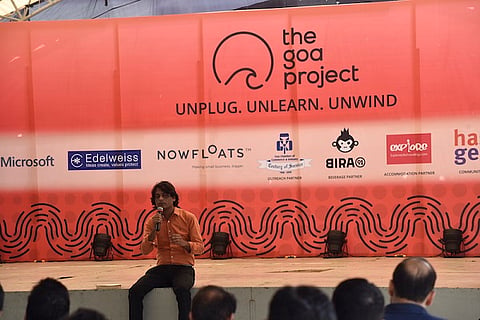The Goa Project kicks off: Redefining filmmaking and future of innovation in India