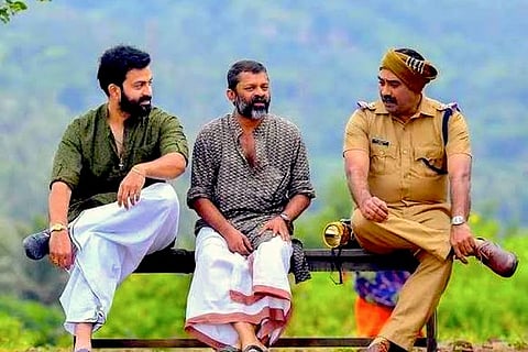 Ayyappanum Koshiyum